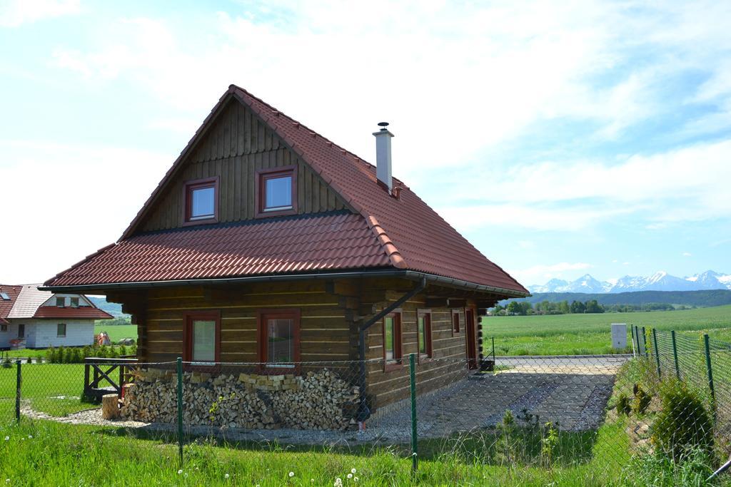 Chalupa Pohoda Slovensky Raj Грабушице Номер фото